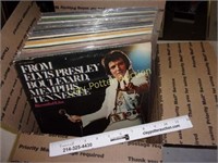30 Elvis Record Albums