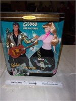 Barbie Loves Elvis Collector Dolls Set