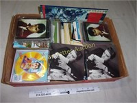 Lot of Elvis Greeting Cards, Postcards & More