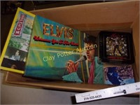 4 Elvis Presley Games