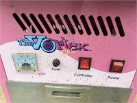 The Vortex Cotton Candy Machine