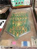 ANTIQUE Pinball Machine