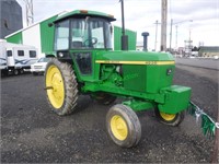 105- 1974 John Deere 4030 Tractor