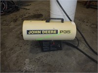 812- John Deere P35 Space Heater