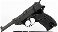 Walther/ Samco P38 9mm Pistol 9/58 slide date