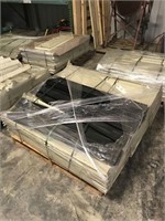 Gondola Shelving (9 pallets)