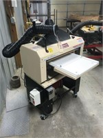 Woodmaster Planer/Sander - 220 amp