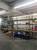 4 Racks as 3 Stands (Teardrop) - 8' x 4' x 10'