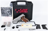 KAHR Arms MK9 Semi auto 9mm Pistol NIB
