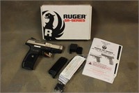 Ruger SR9c 336-97296 Pistol 9x19MM Luger