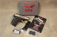 SCCY Industries CPX-2 709055 Pistol 9x19MM Luger