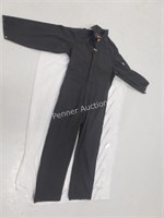 Coveralls Twill Action Back Coveralls Long Sleeve