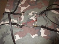 US Military Bit and Head Stall