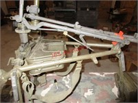 MG-42 Tripod with Cleaning Kit, Optics and Accs.