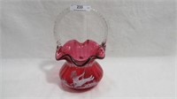Feb 23 Fenton Glass Auction- Osbourne Collection