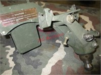 Vietnam to Current Vehicle Mount for M-60/Saw