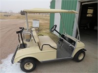013 - 1993 Club Car Golf Cart