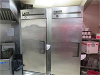 True Commercial Upright Freezer