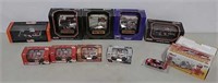 10 Small die cast cars