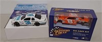 Diecast Bank & die cast car kit