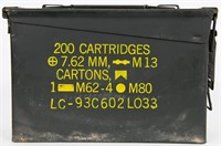 500 Rounds of .45 ACP Ammo in Ammo Can