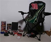 Earnhardt collectibles and others