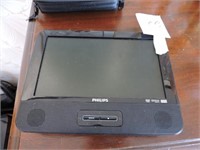 GPS and DVD player