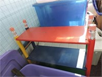 Child's Shelf/Chair