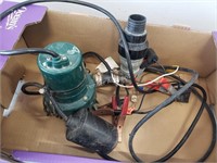 12V Submersible Water Pump