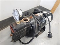 Diamond 1/2 HP Water Pump