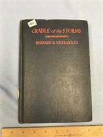 Book, "Cradle of the Storms" by Bernard R. Hubbard