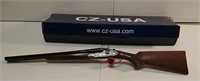 CZ Hammer coach gun 12 GA 20"