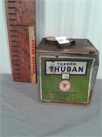 Texaco Thuban Lubricant, 25 lb can