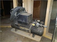 Craftsman industrial Air Compressor