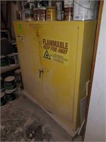 Eagle Flammable cabinet
