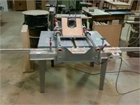 Panel Saw/Panel Router