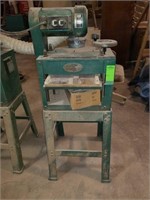 Grizzly 13" planer/molder