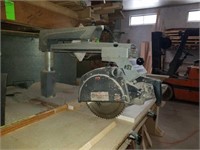 Rockwell/Delta radial arm saw