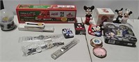 Assorted Disney and others