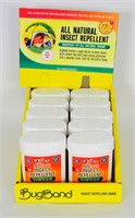 Full New Case of BUGBAND NATURAL INSECT REPELLING