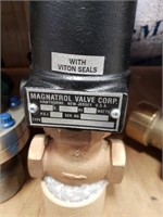 Specialty Valves