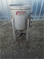 stainless steel vat mixer