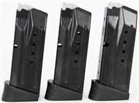 Lot of 4 NEW  Smith & Wesson M&P9 compact 12rd mag