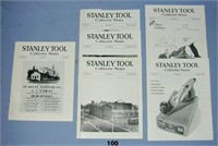 Lot: STANLEY TOOL COLLECTOR NEWS Magazines