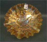 Millersburg Marigold Trout & Fly Bowl 3/1 Edge