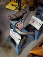 Pair of 2 Ton Jack Stands