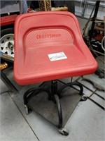 Craftsman Rolling Workshop Chair