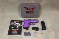 SCCY CPX-2 719481 Pistol 9MM