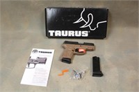 Taurus PT111 Millennium G2 TKW37480 Pistol 9MM