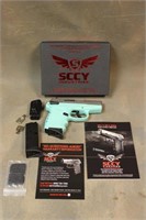 SCCY CPX-1 631369 Pistol 9mm
